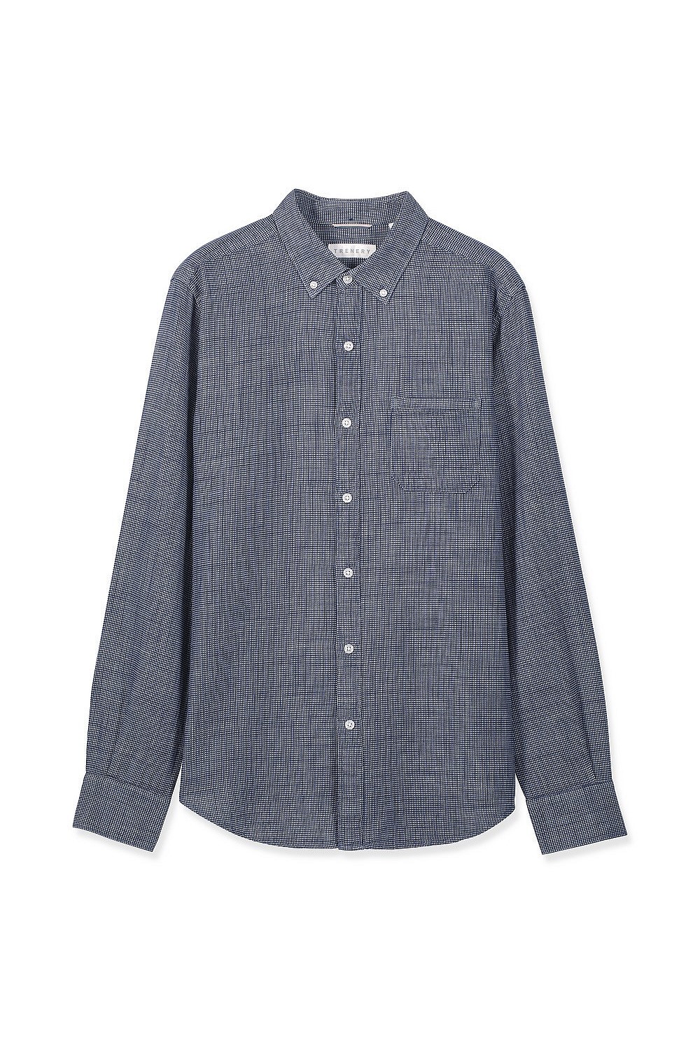 Textured Double Weave Shirt