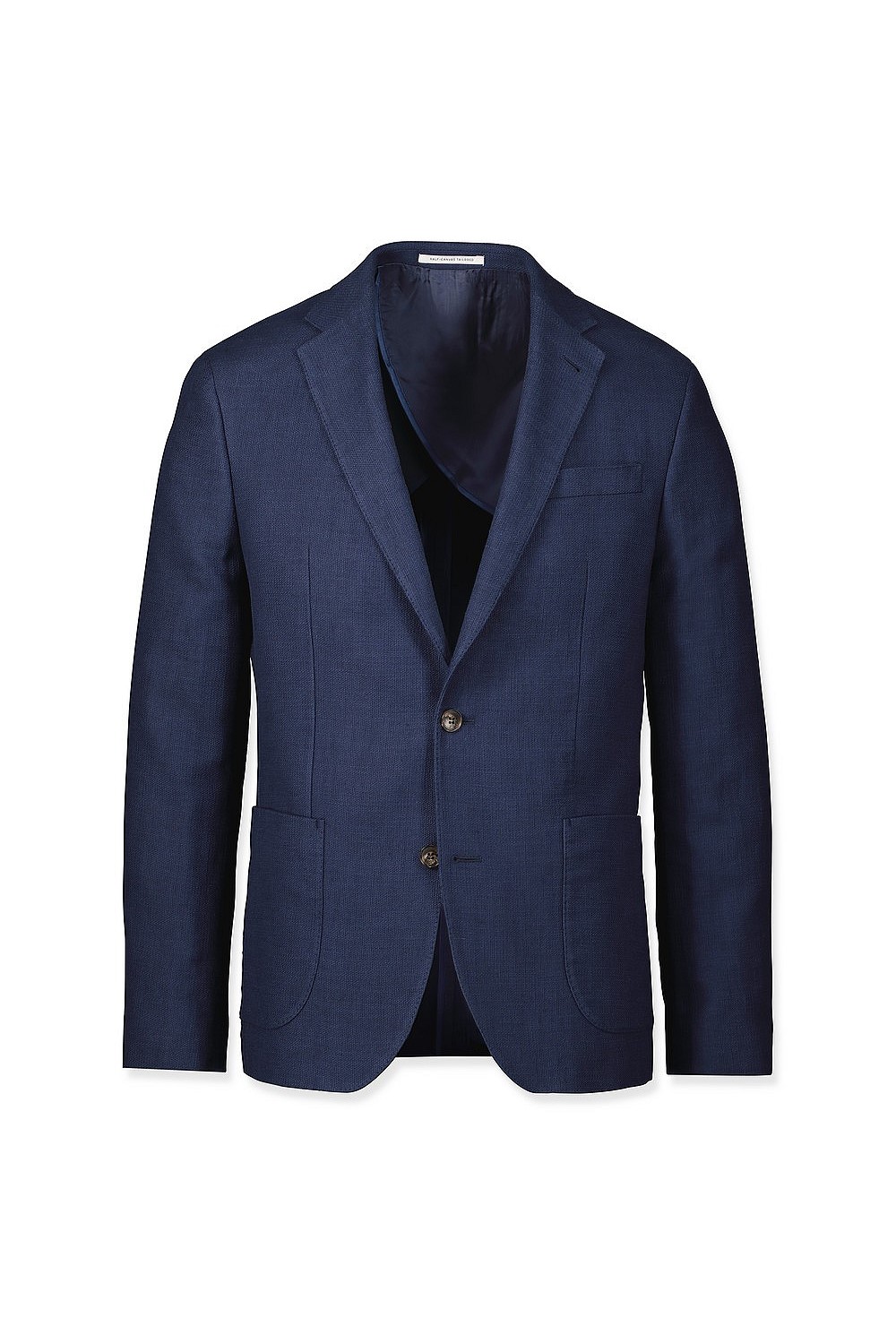 Basketweave Blazer