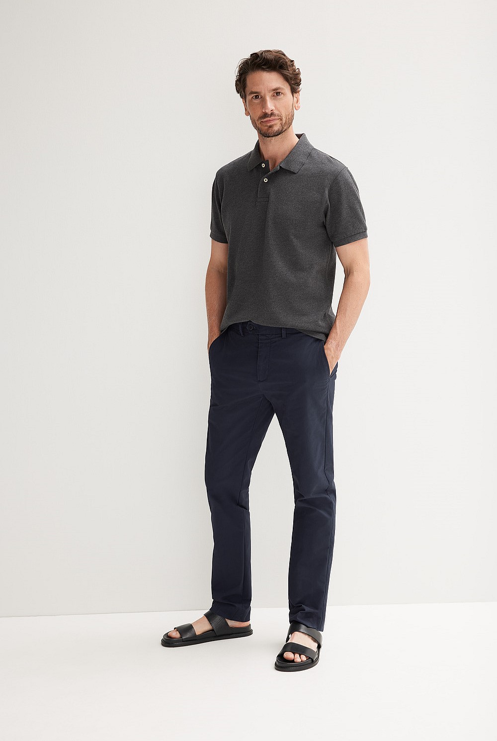 Classic Marle Polo