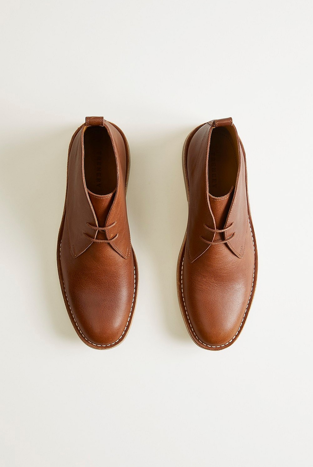 Ford Pebble Desert Boot