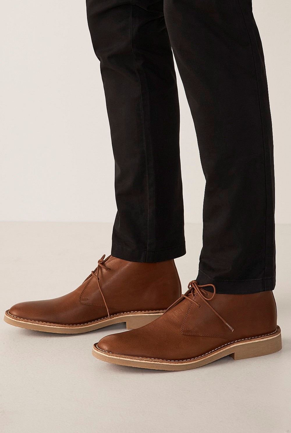 Ford Pebble Desert Boot
