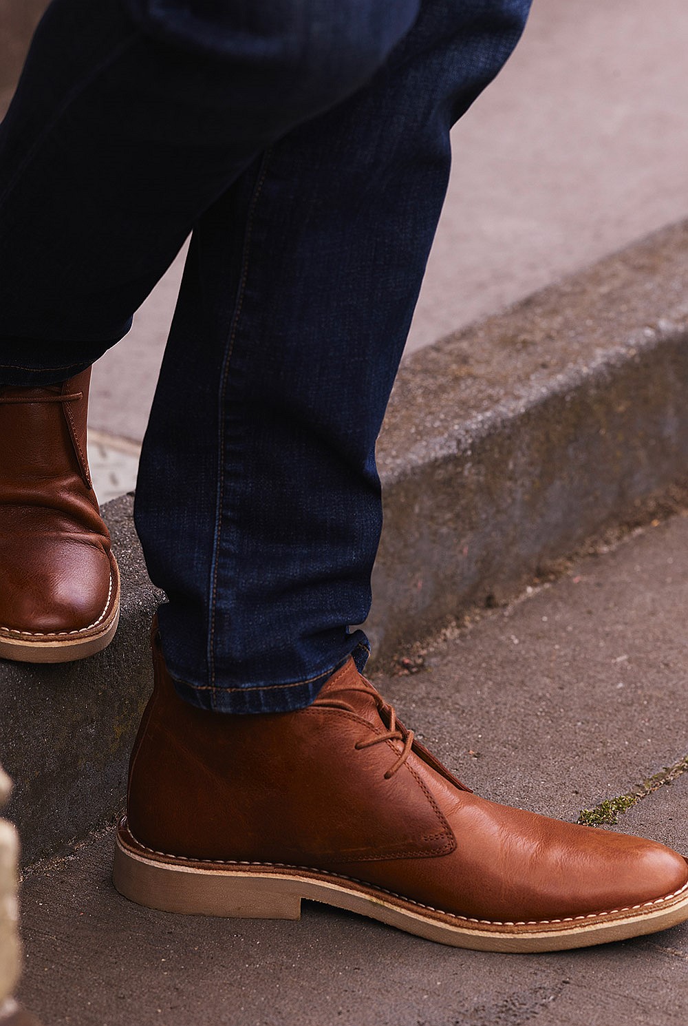 Ford Pebble Desert Boot