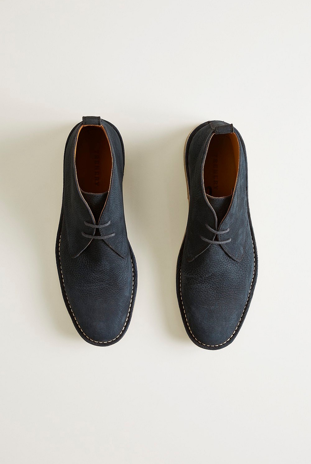 Ford Nubuck Desert Boot