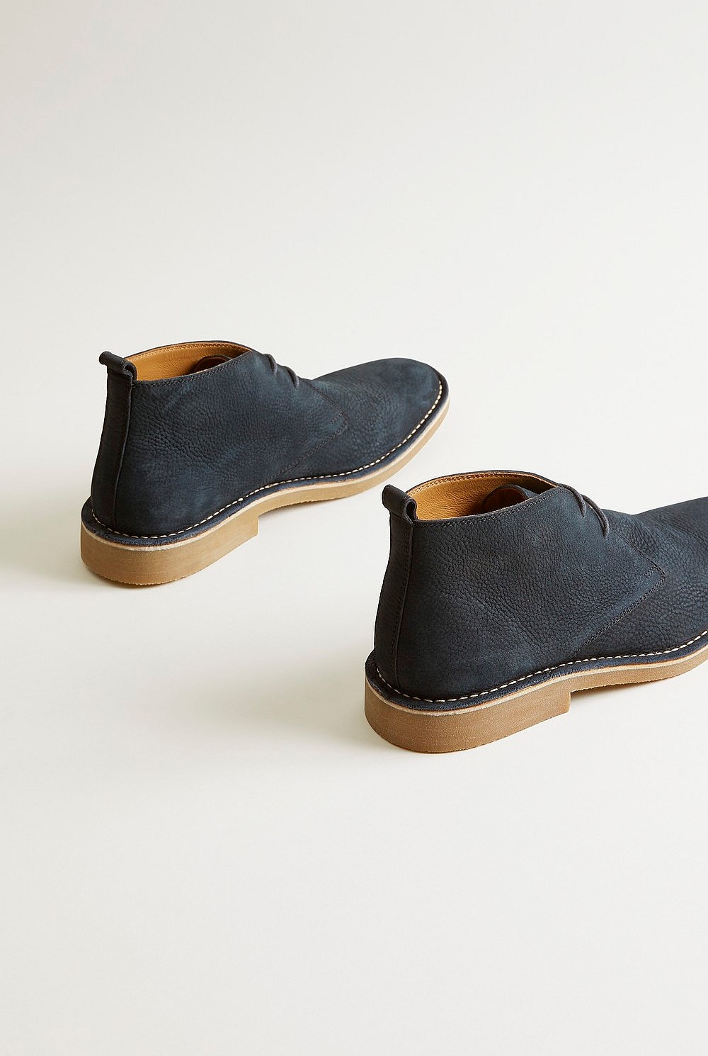 Ford Nubuck Desert Boot