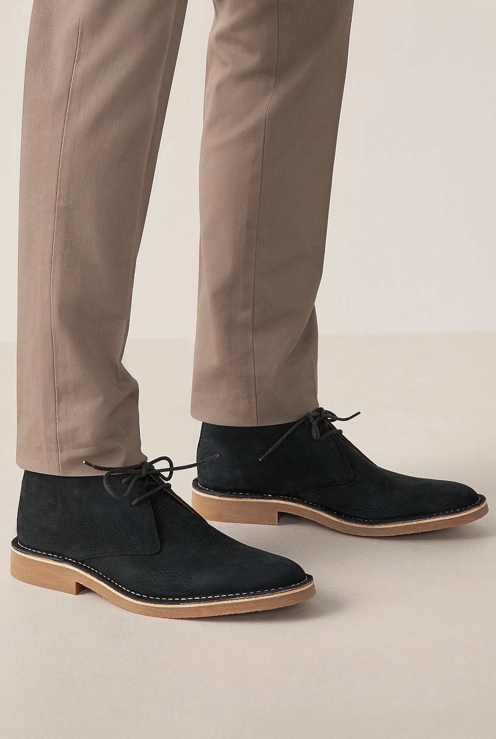 Ford Nubuck Desert Boot