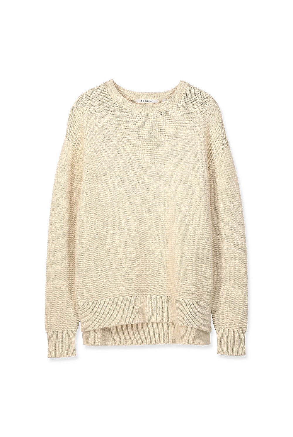 Textured Stitch Knit