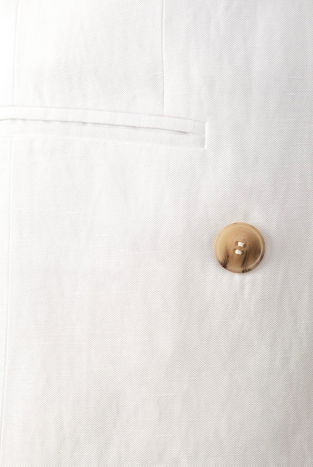 Mock Double Breasted Blazer