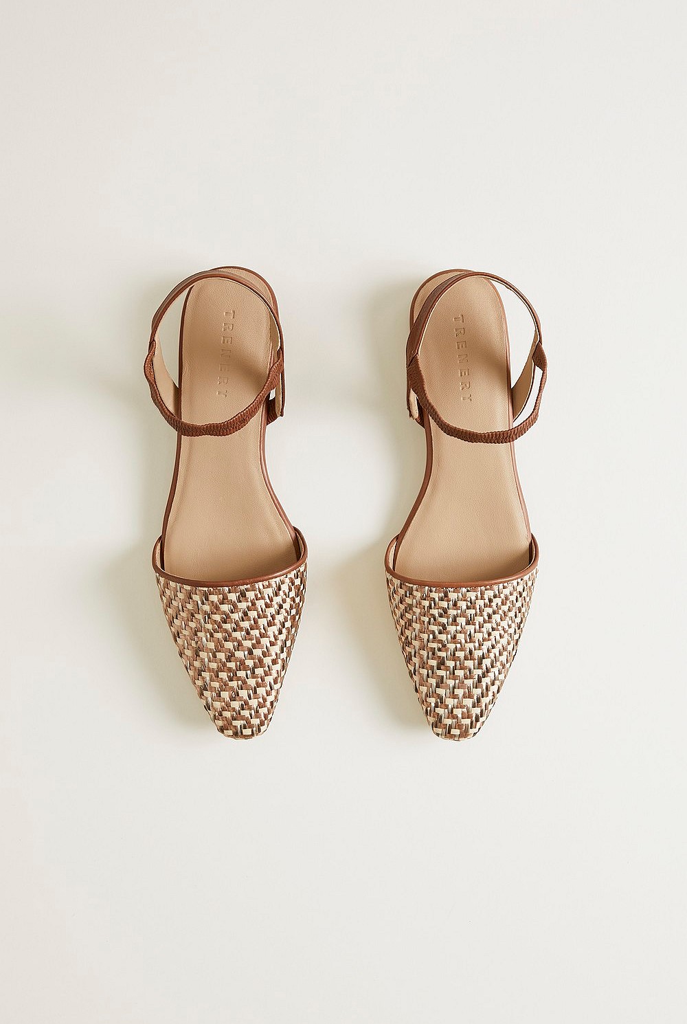 Cooper Woven Flat