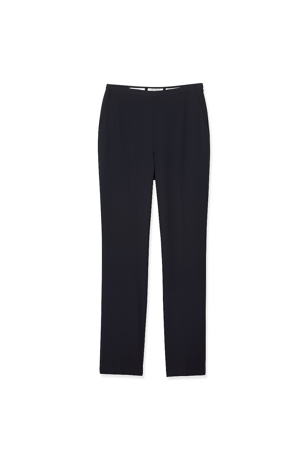 Triacetate Flat Front Pant