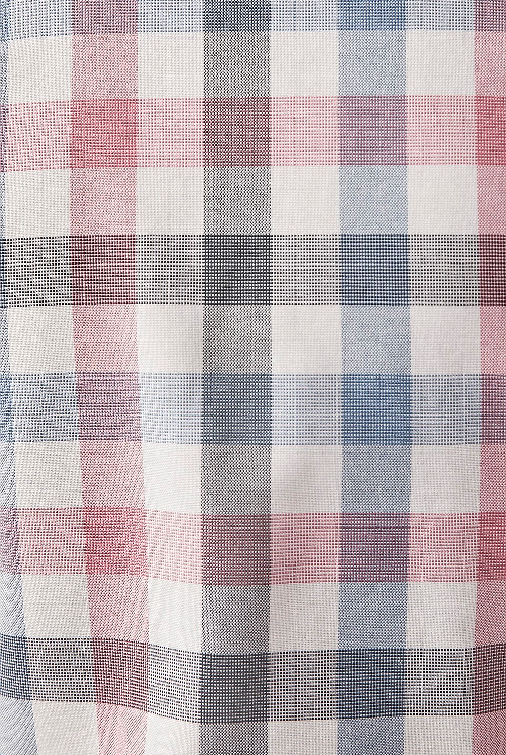 Large Gingham Oxford Shirt