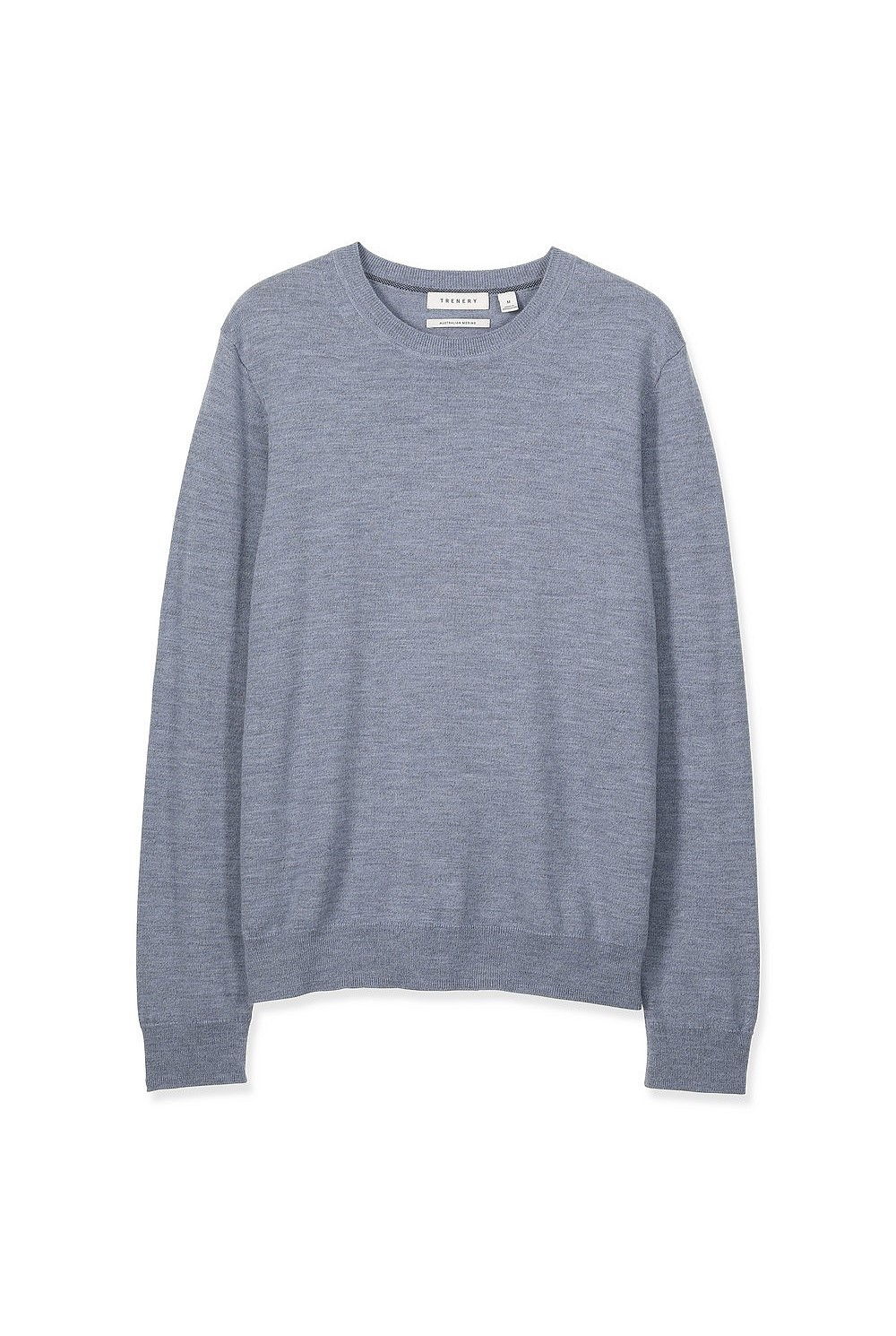 Classic Merino Crew