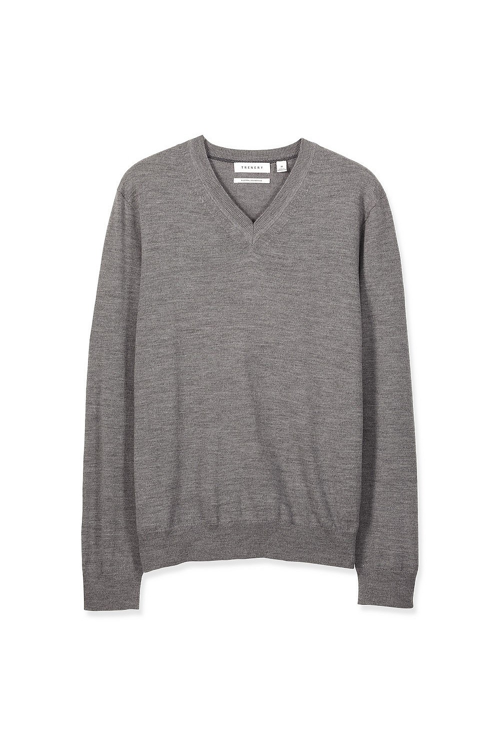 Classic Merino V Neck