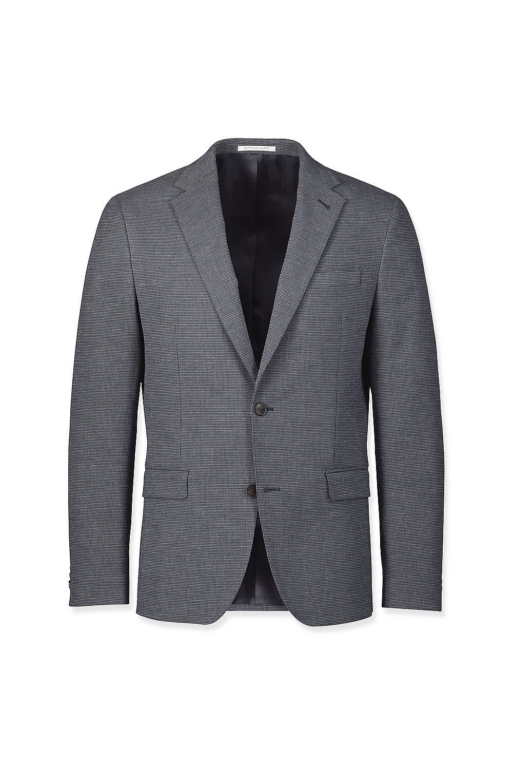 Puppytooth Check Blazer