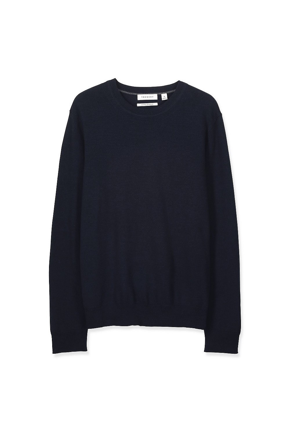 Classic Merino Crew