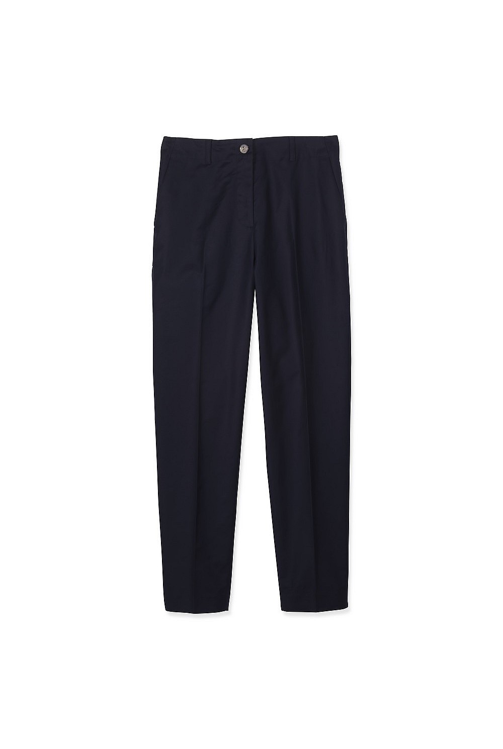 Cotton Double Cloth Trouser