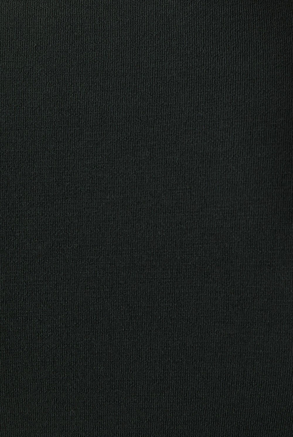 Mock Neck 1/2 Sleeve T-Shirt
