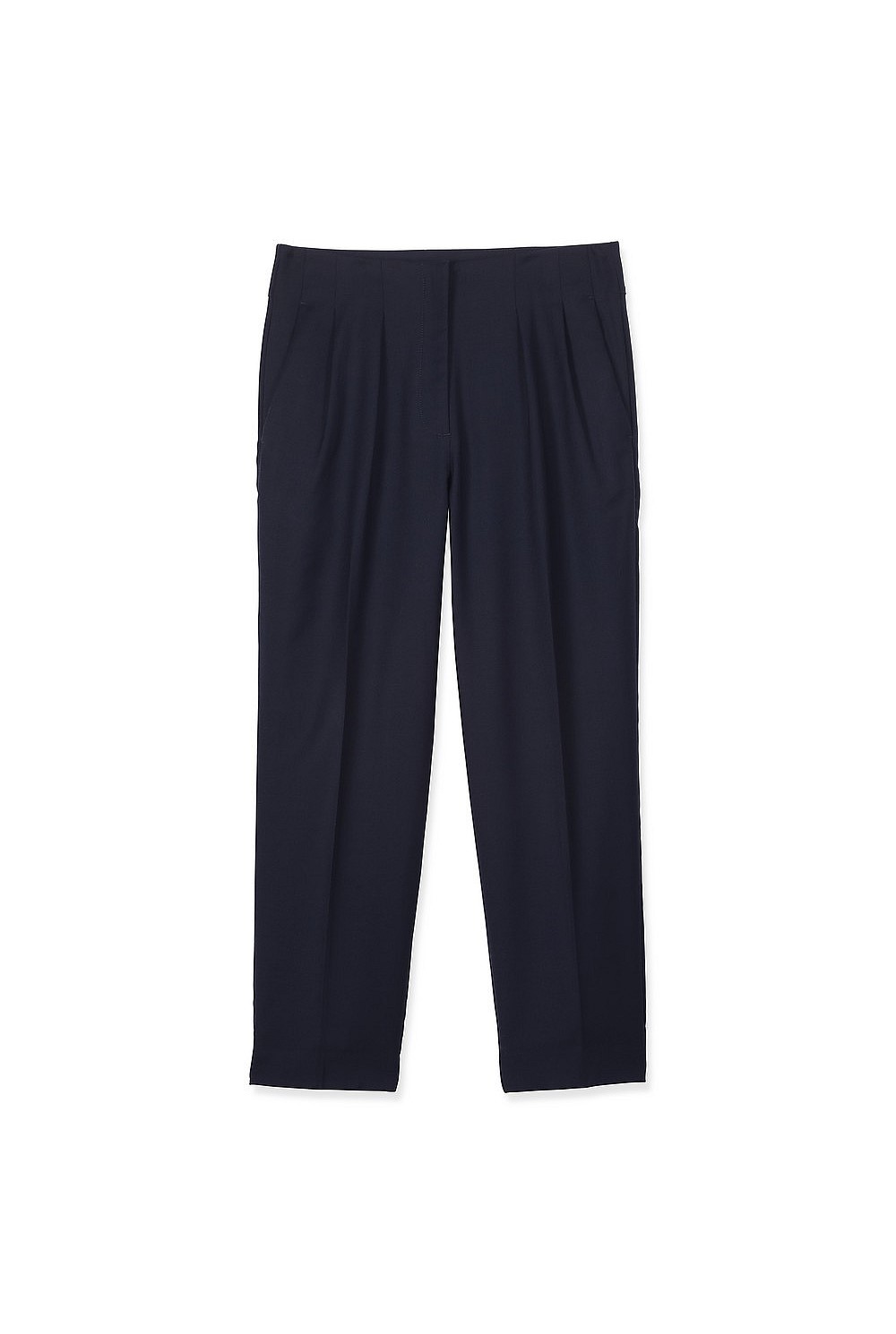 Flannel Crop Pant