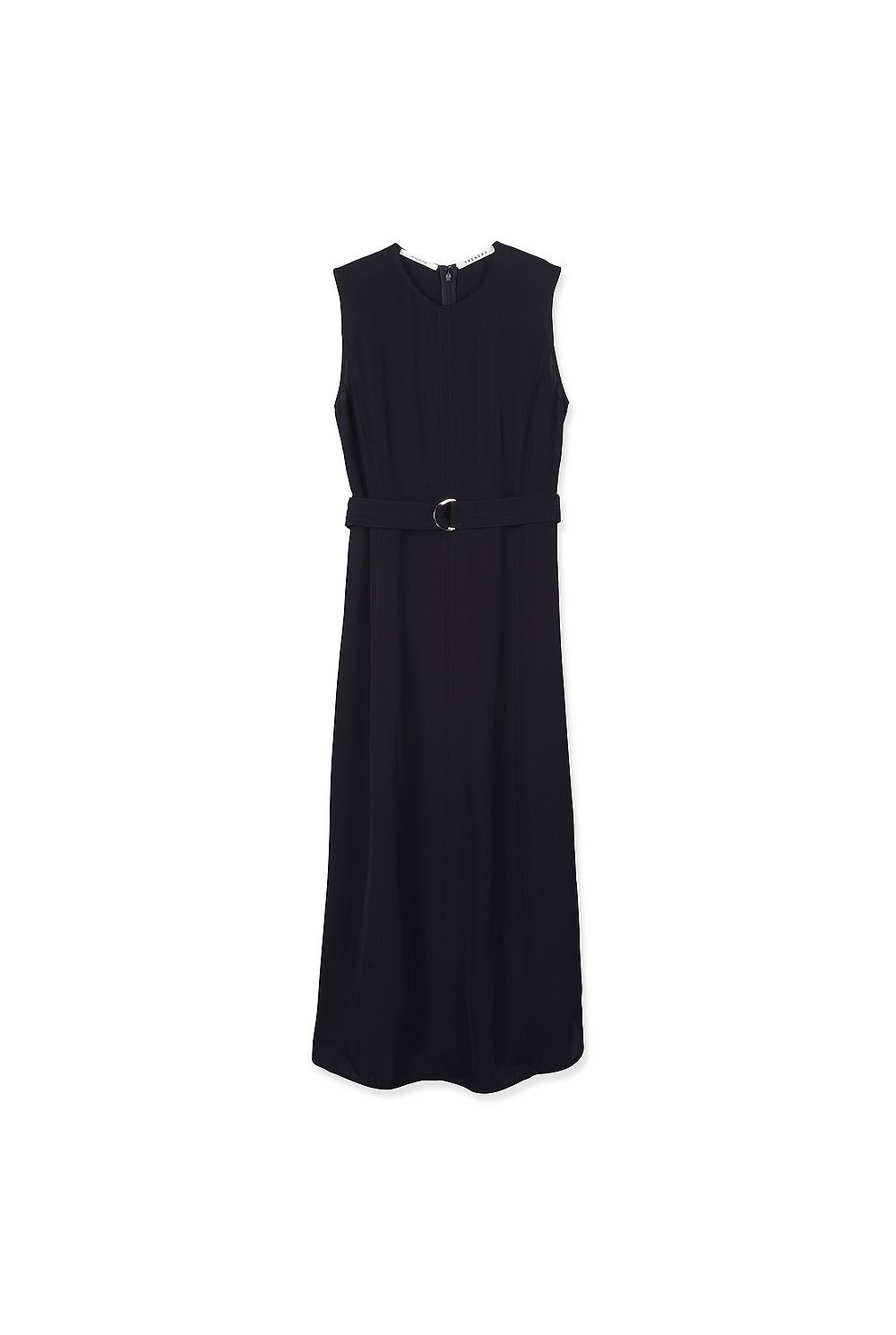 Seam Detail Sleeveless Dress