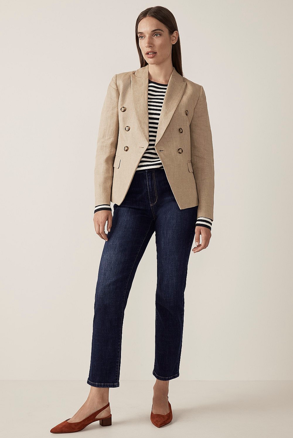 Milano Stripe Knit