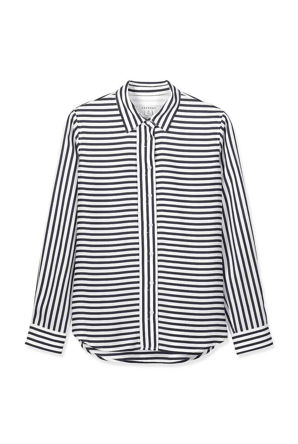 Modal Stripe Shirt