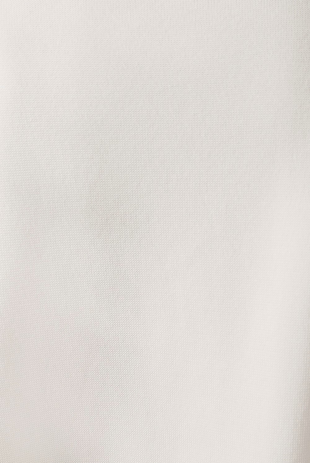 Cotton Blend Milano Knit