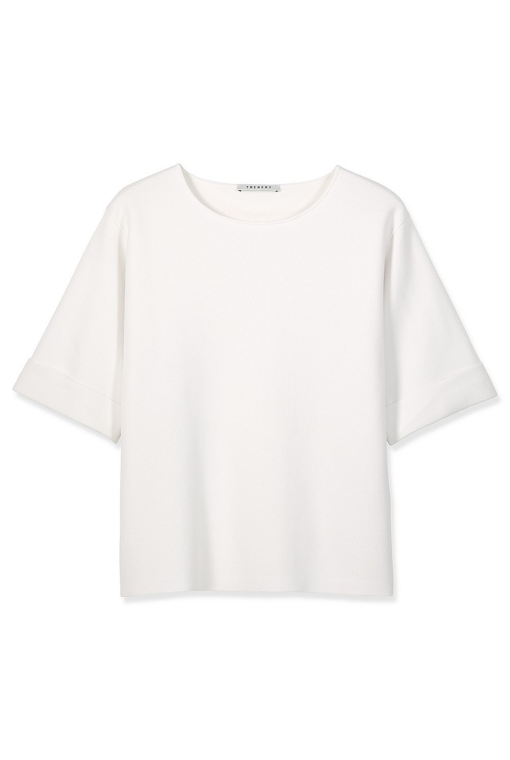 Cotton Blend Milano Knit