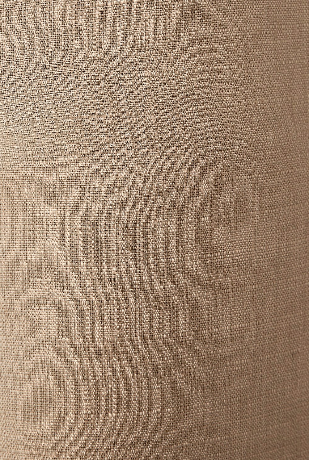 Linen Full Wide Leg Pant