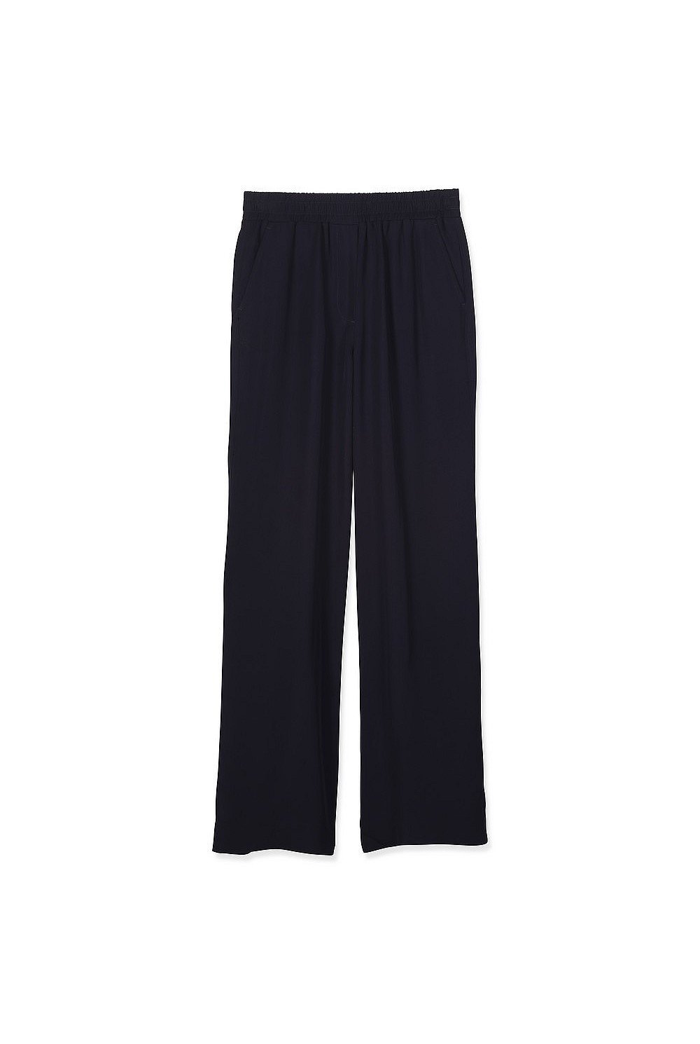 Pull On Wide Leg Pant