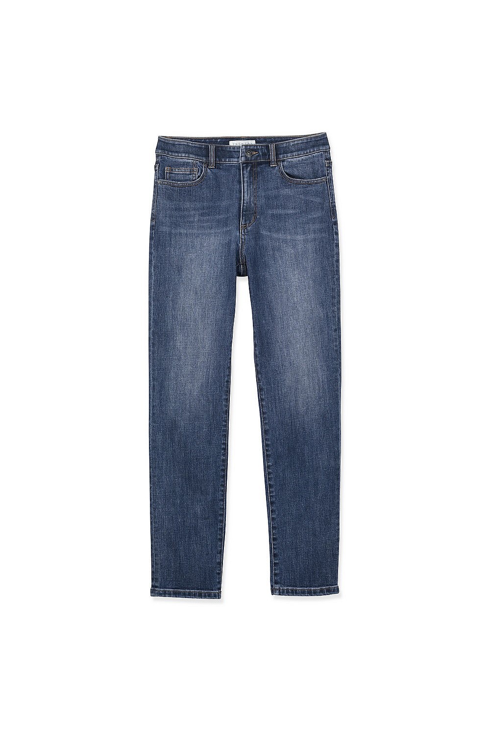 Straight Leg Jean