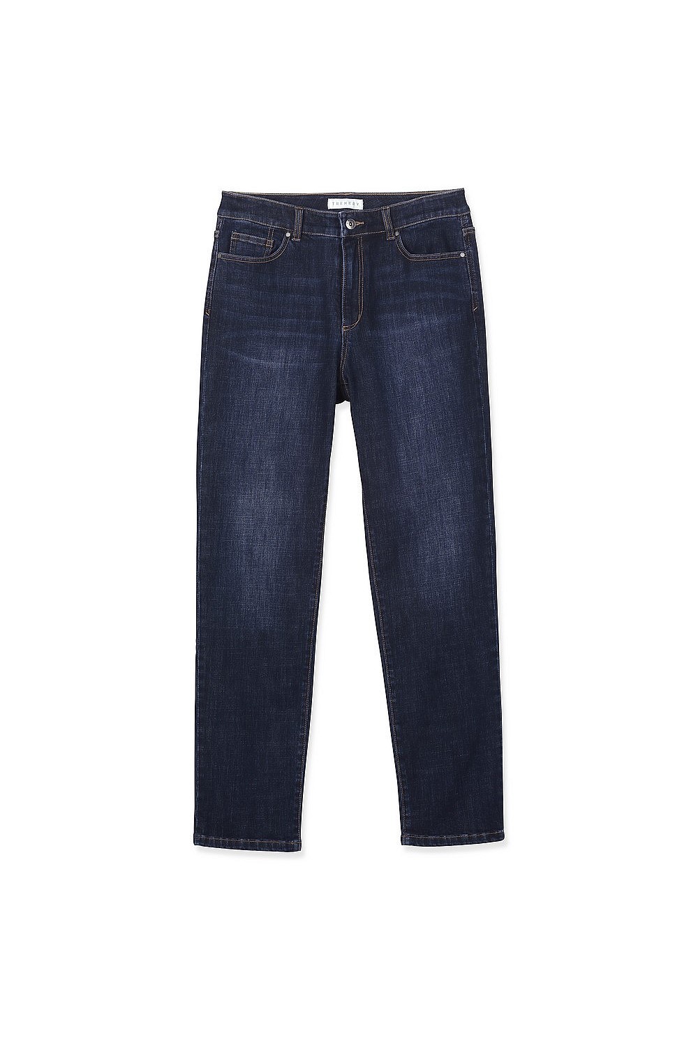 Straight Leg Jean
