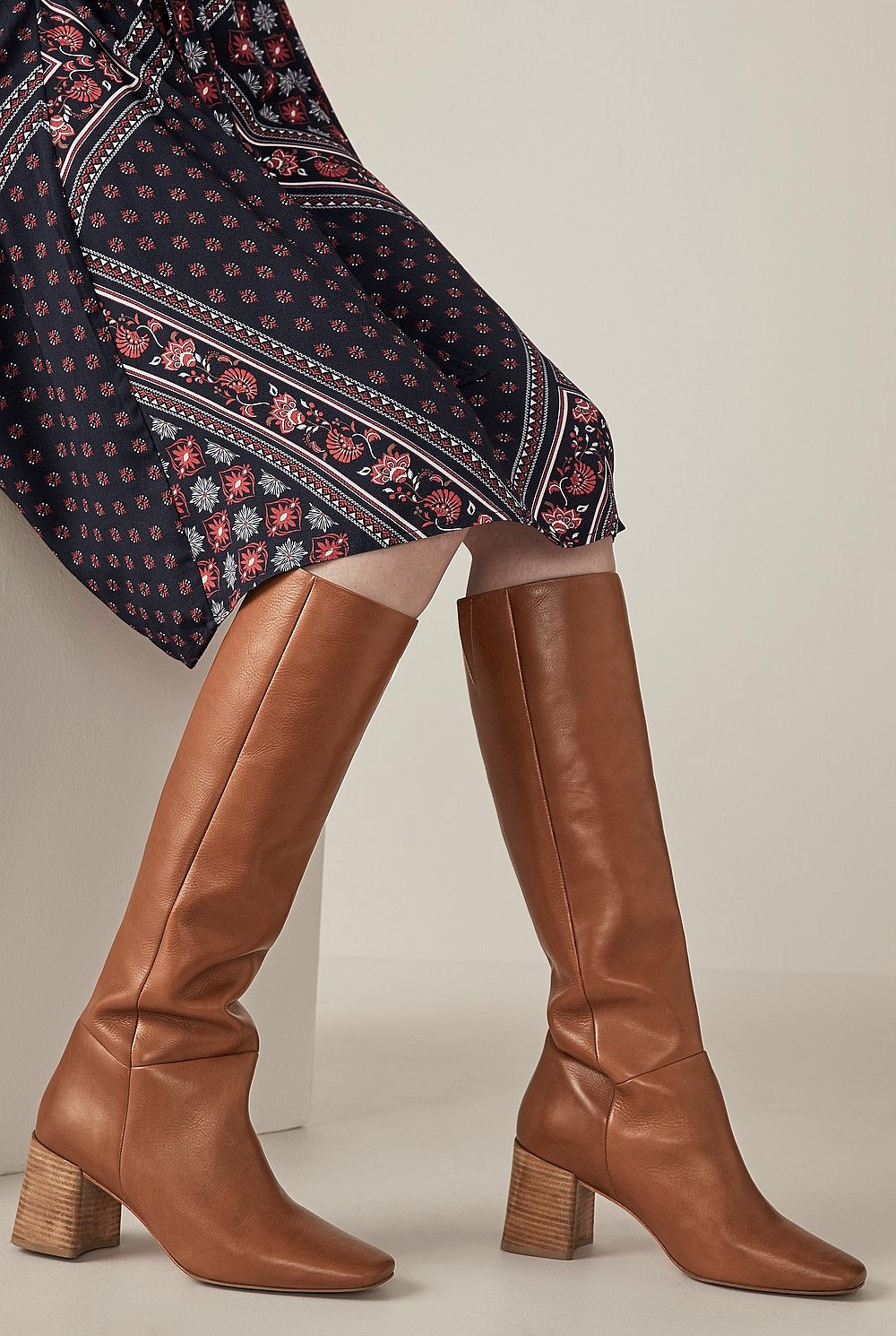 Belle Tall Boot