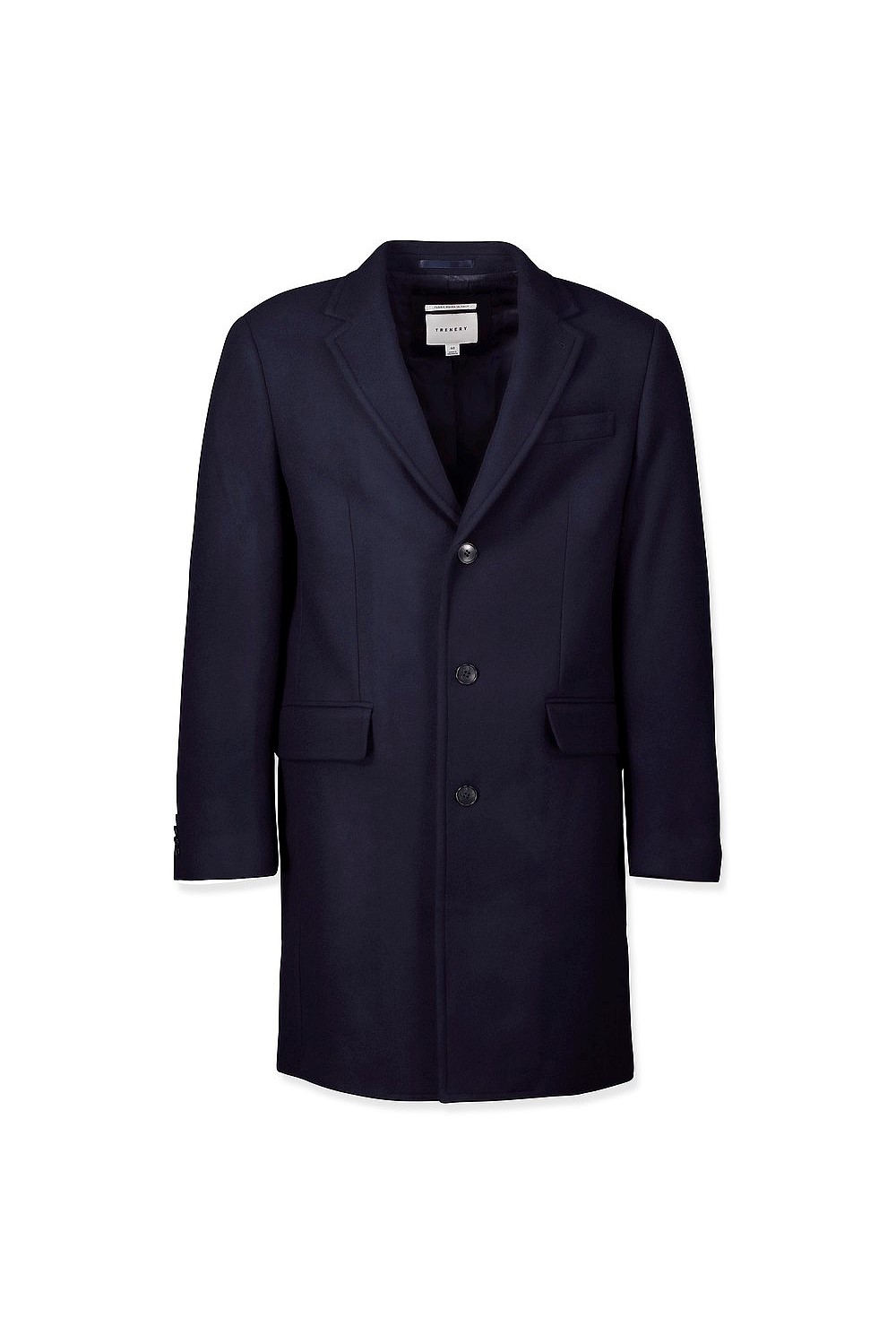 Wool Car Coat