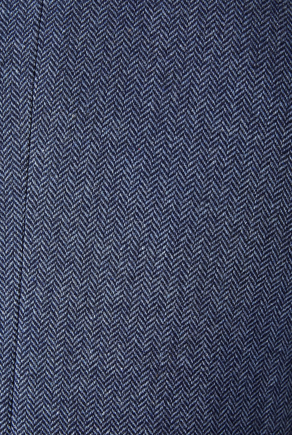 Herringbone Blazer