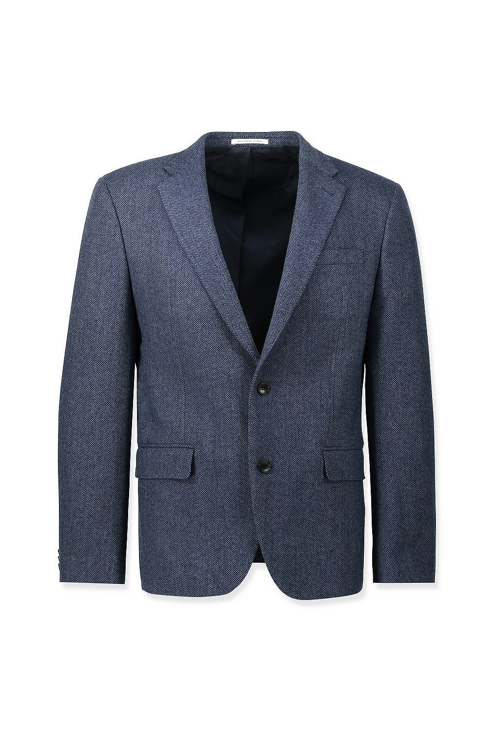 Herringbone Blazer