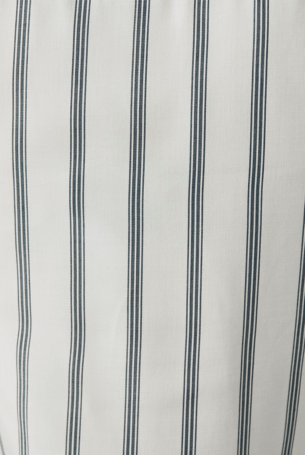Yarn Dyed Modal Stripe Blouse