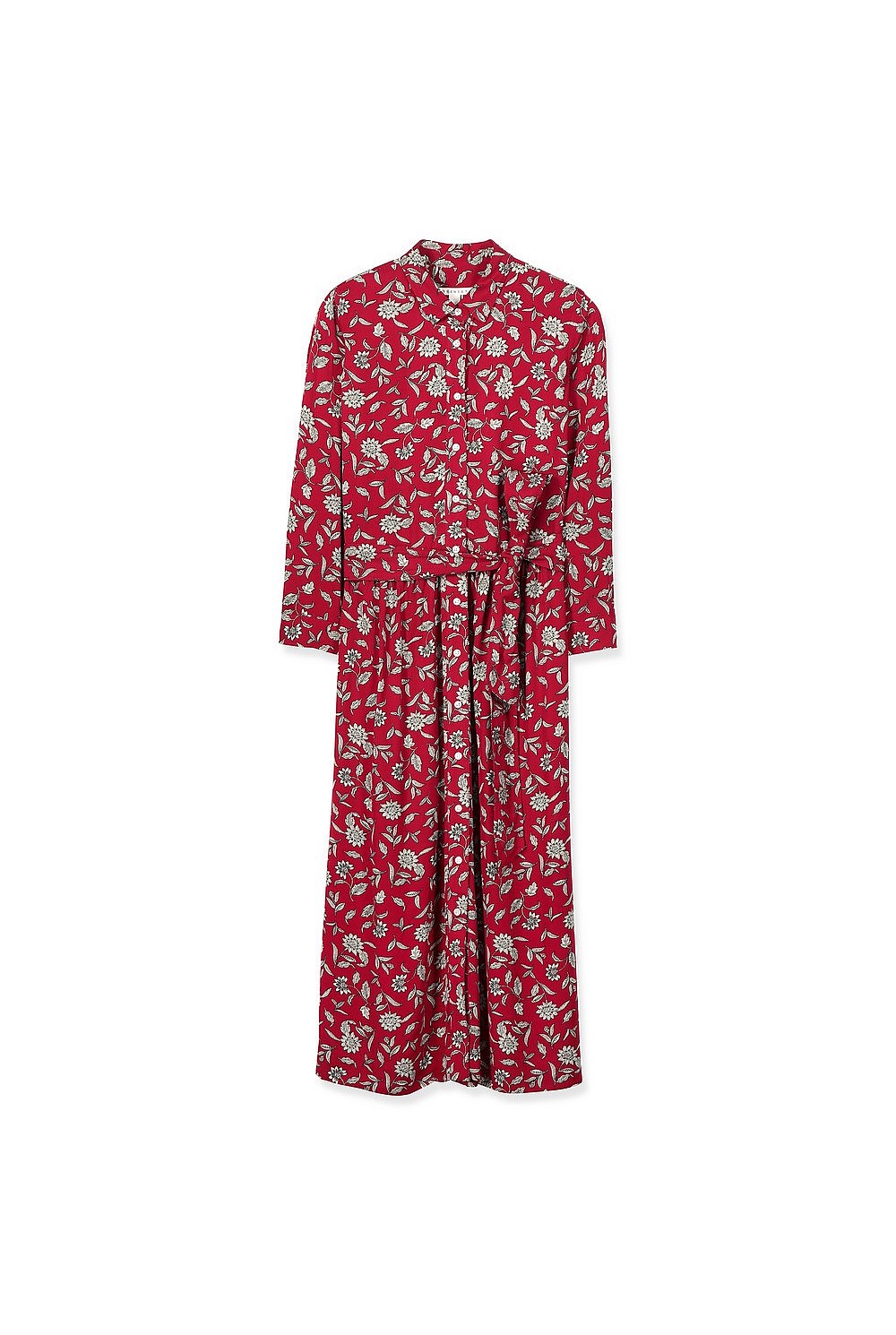 Paisley Floral Dress