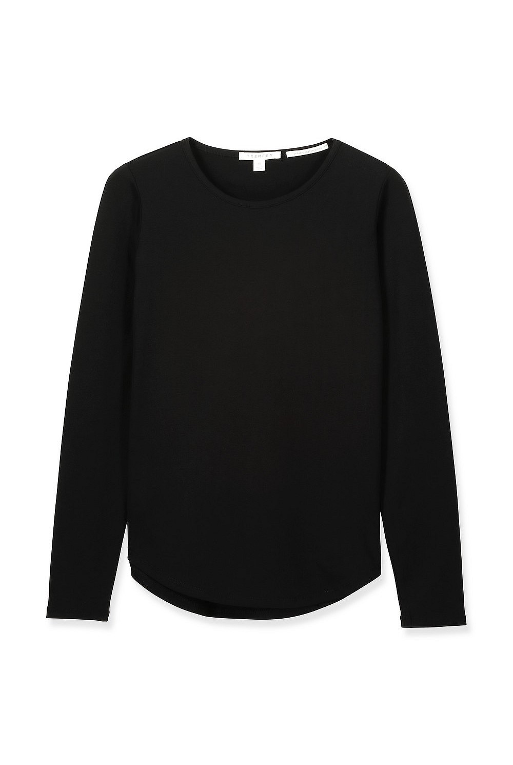 Organic Cotton Long Sleeve T-Shirt