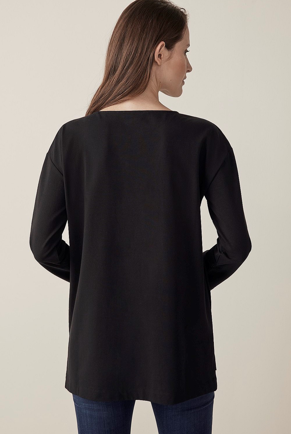 Organic Cotton Relaxed T-Shirt