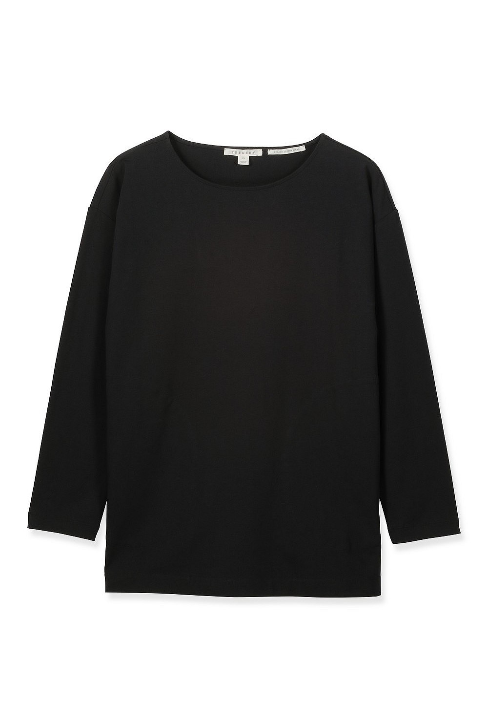 Organic Cotton Relaxed T-Shirt
