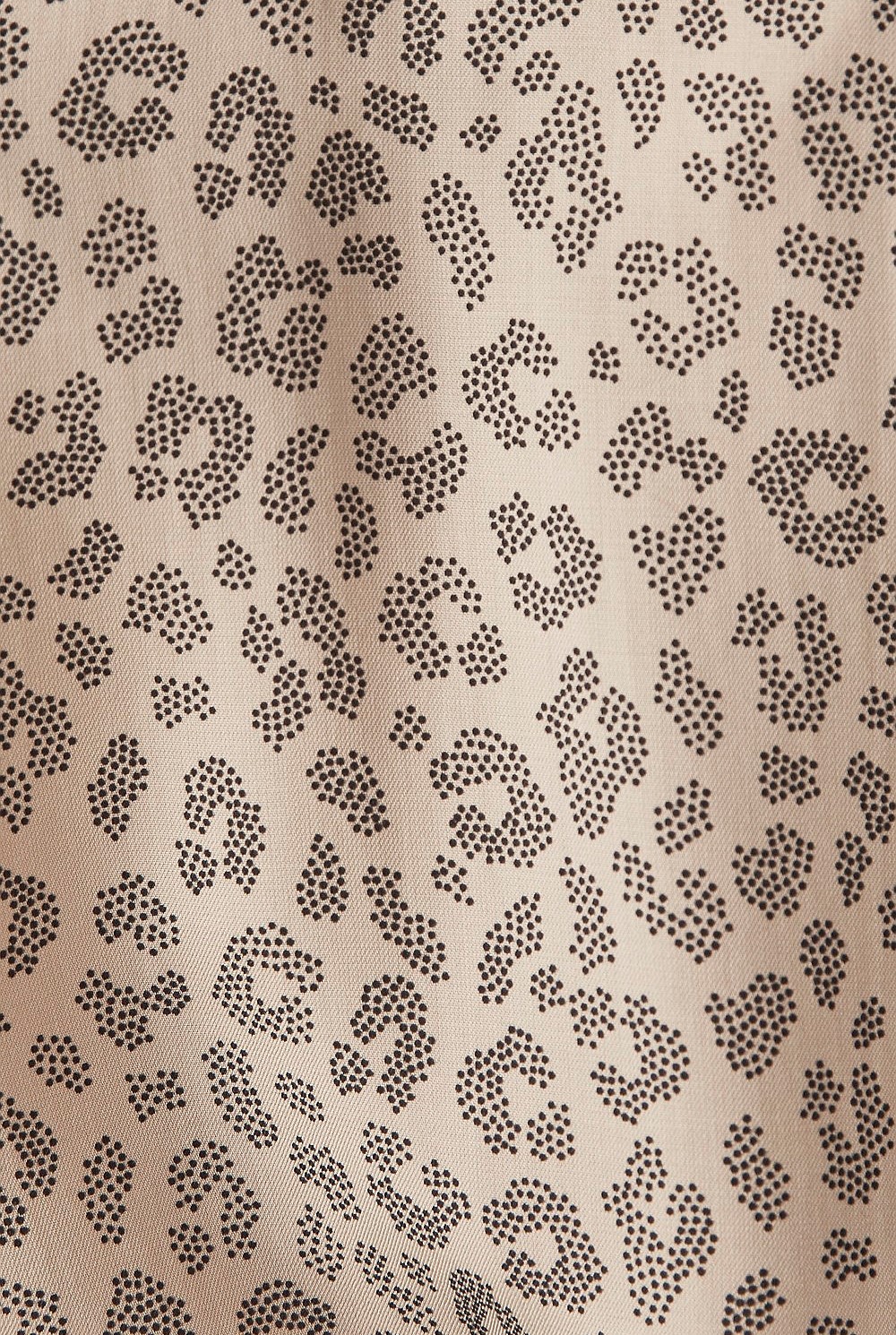 Modal Ocelot Spot Shirt