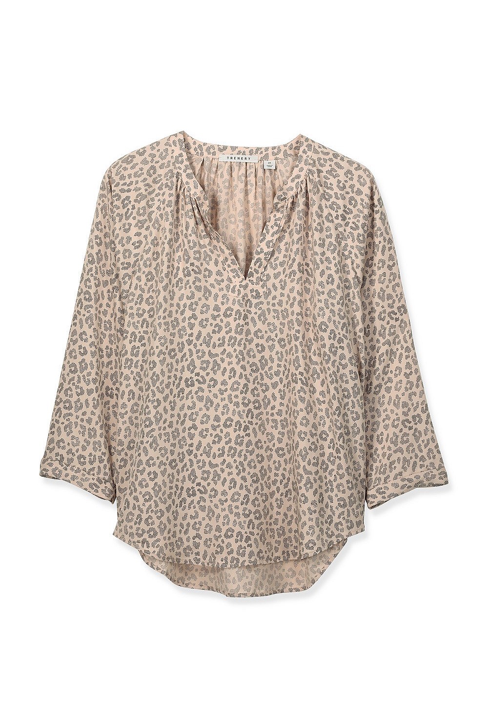 Modal Ocelot Spot Shirt