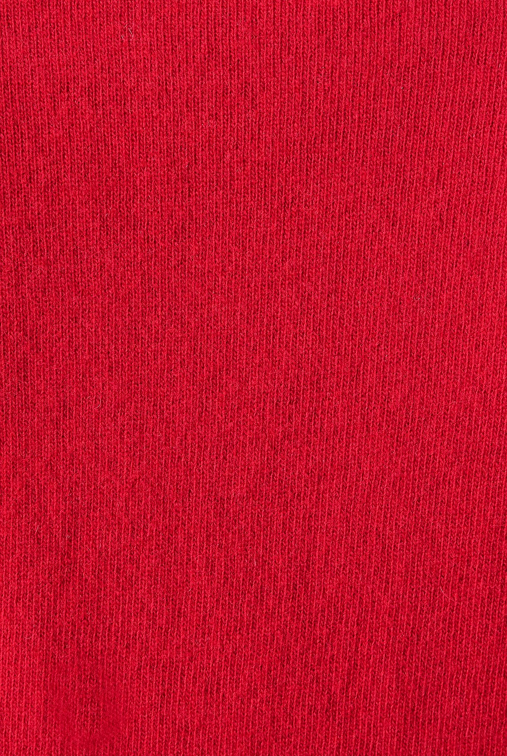 Merino Cashmere Roll Neck Tunic