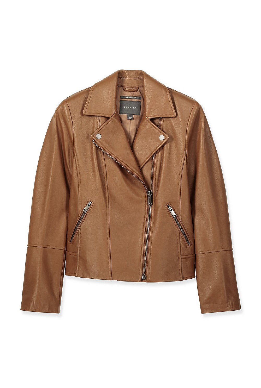 Leather Biker Jacket