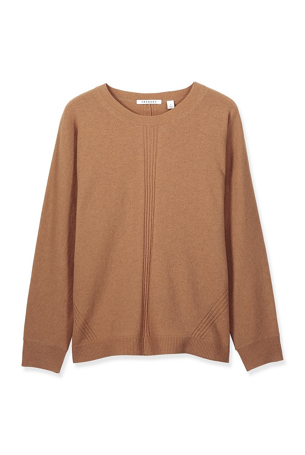 Wool Blend Dolman Knit