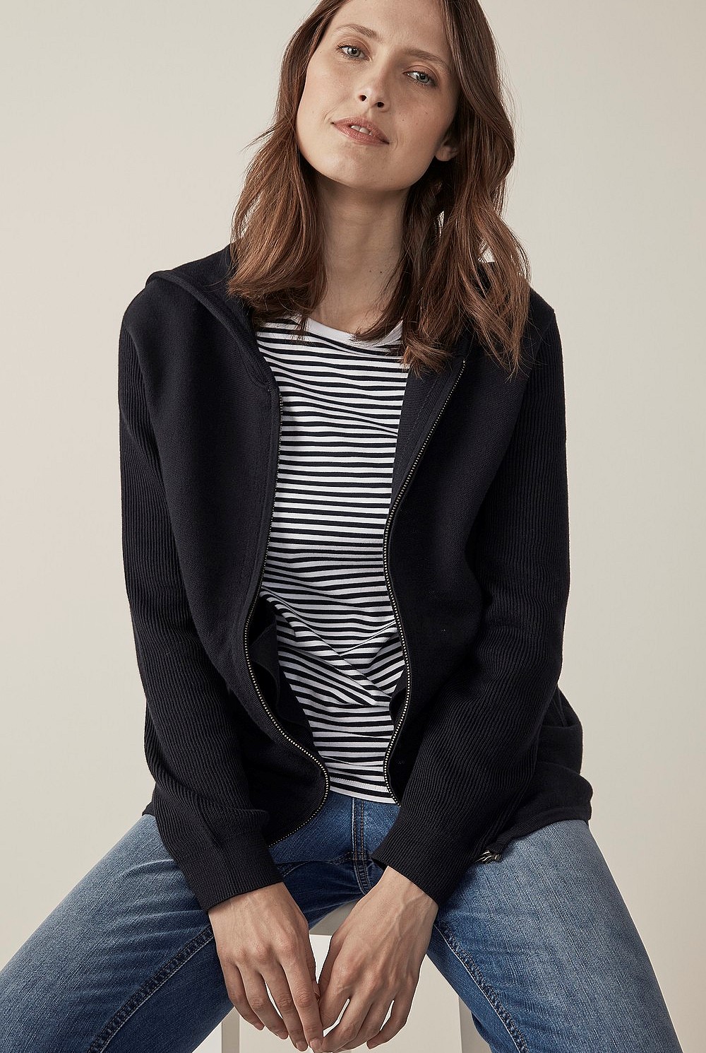 Organic Cotton Hoodie