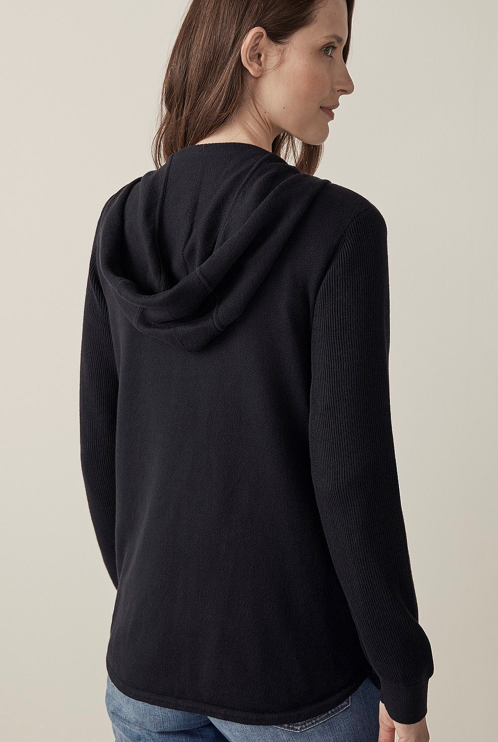 Organic Cotton Hoodie