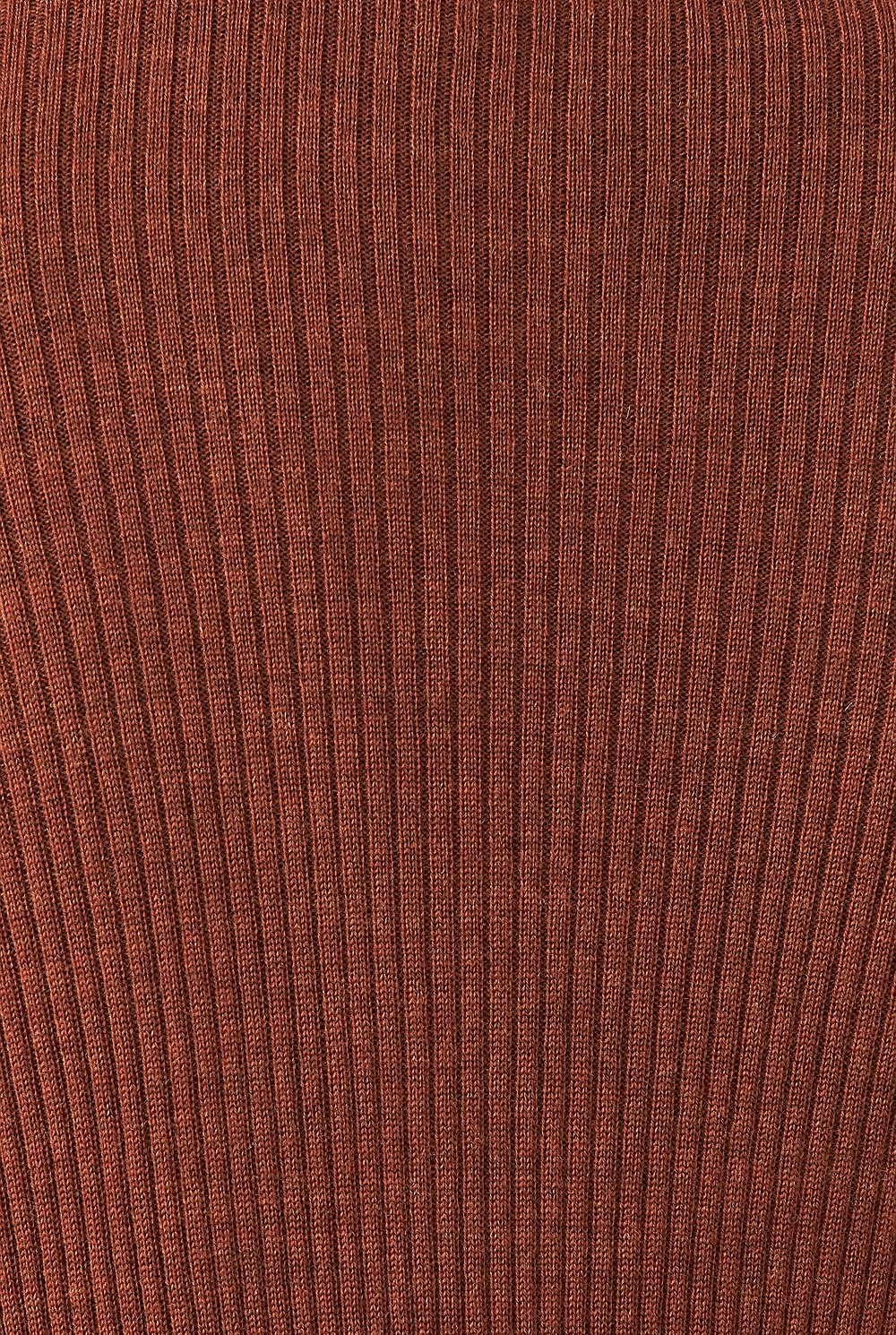 Merino Rib Cardigan