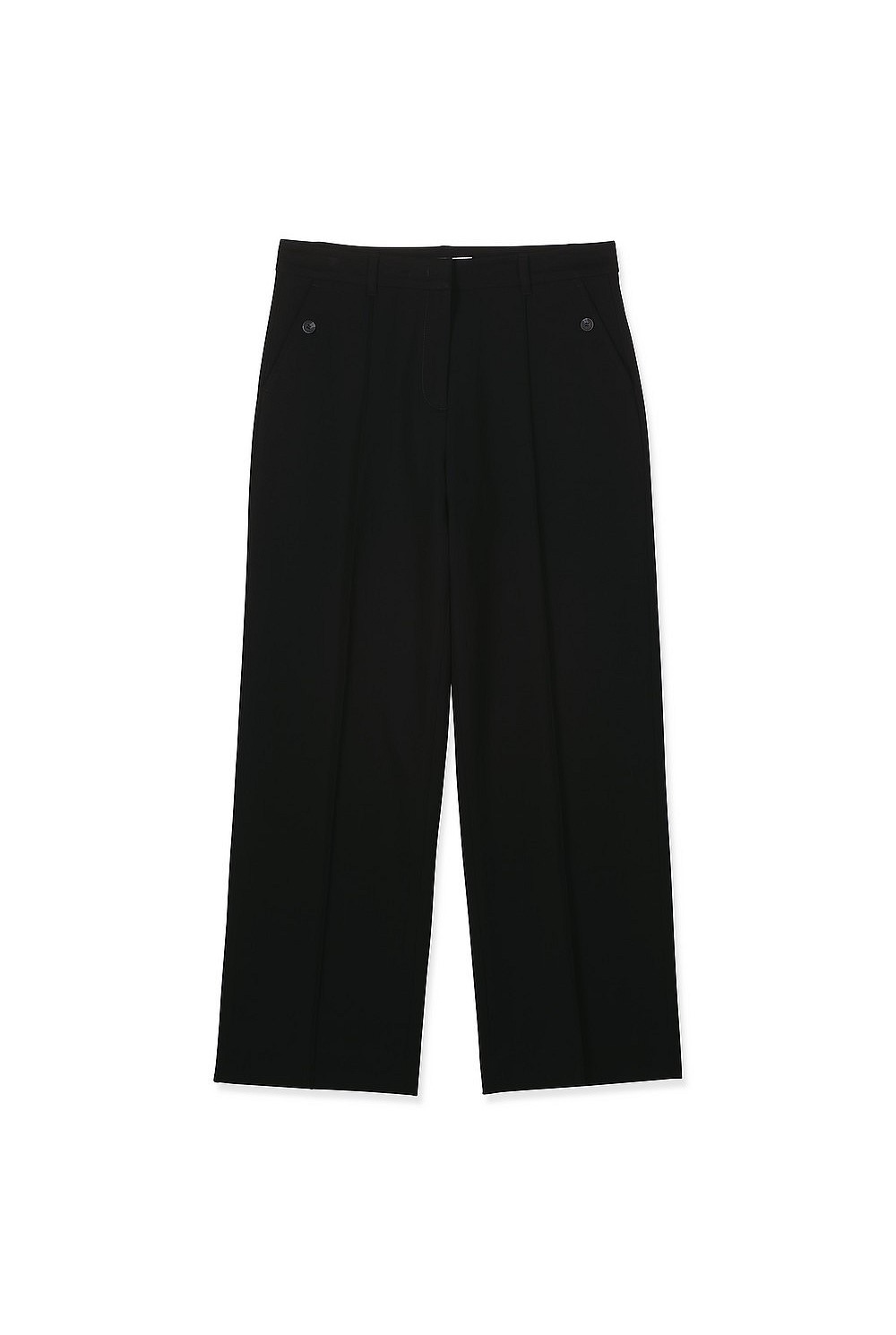 Bi Stretch Wide Leg Pant