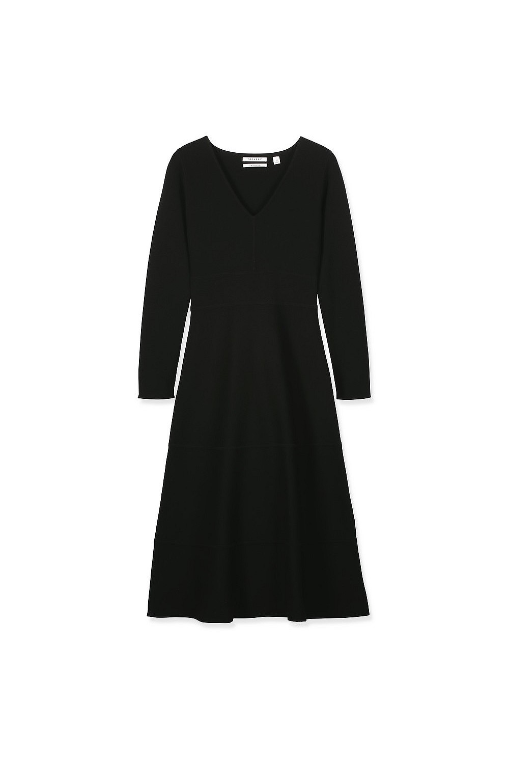 Merino Milano Dress