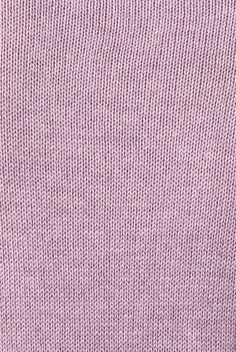 Merino Stitch Detail Roll Neck